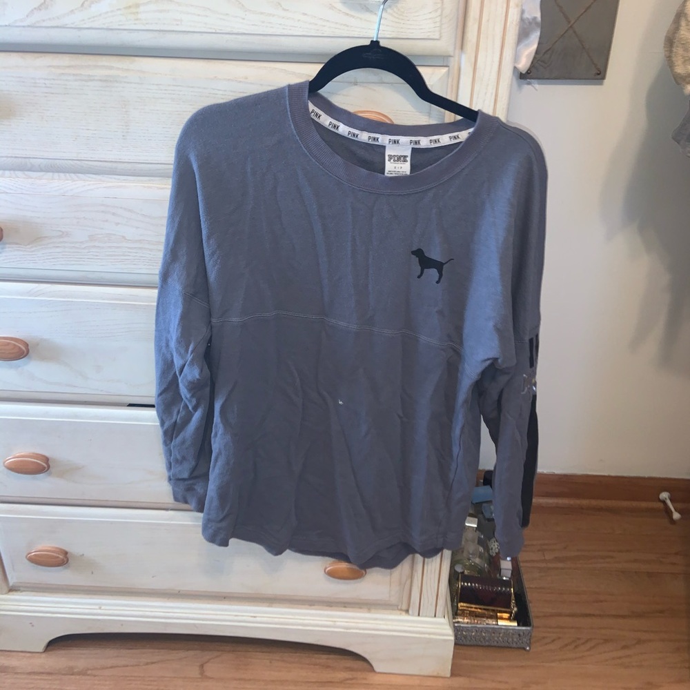 Pink long sleeve